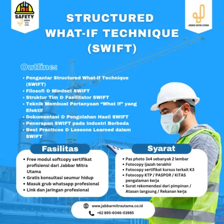 Structured WHAT-IF Technique (SWIFT)